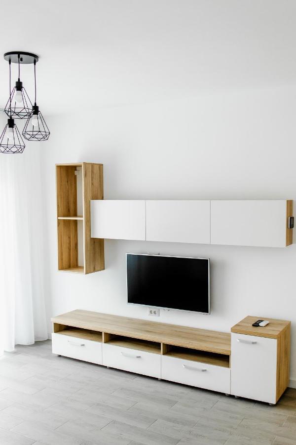 קריובה Samplus Central Apartment מראה חיצוני תמונה