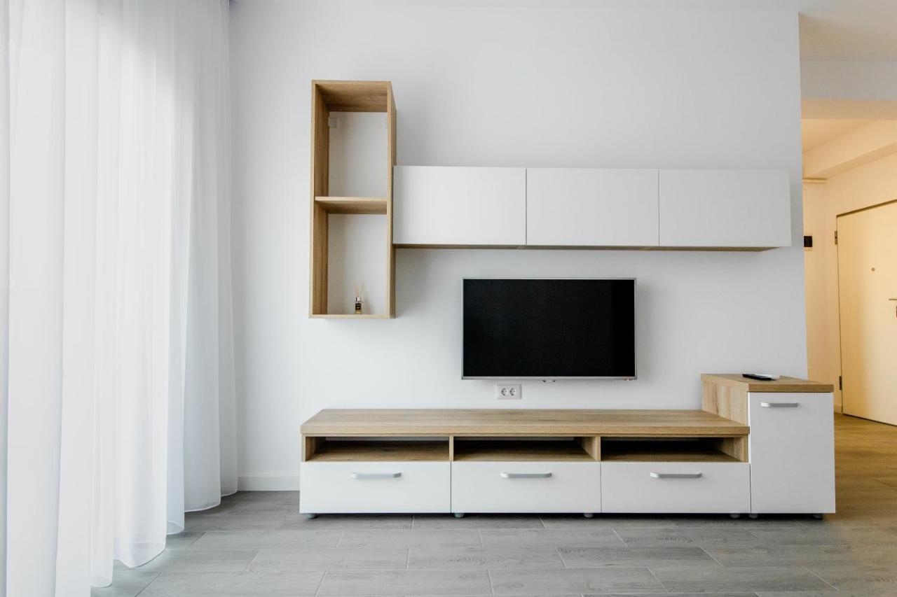 קריובה Samplus Central Apartment מראה חיצוני תמונה